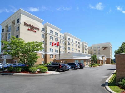 Hotel Residence Inn Toronto Vaughan