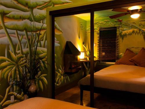 Bed & Breakfast Auberge Crystal Inn