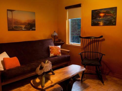 Bed & Breakfast Auberge Crystal Inn
