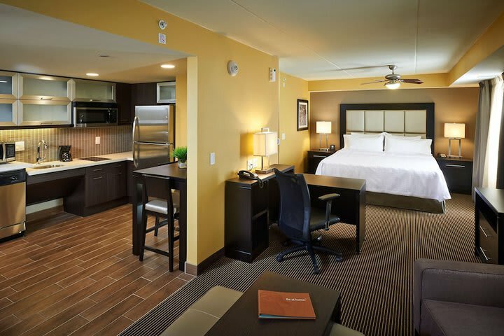 Hotel Homewood Suites By Hilton Hamilton