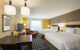 Hotel Towneplace Suites By Marriott Red Deer