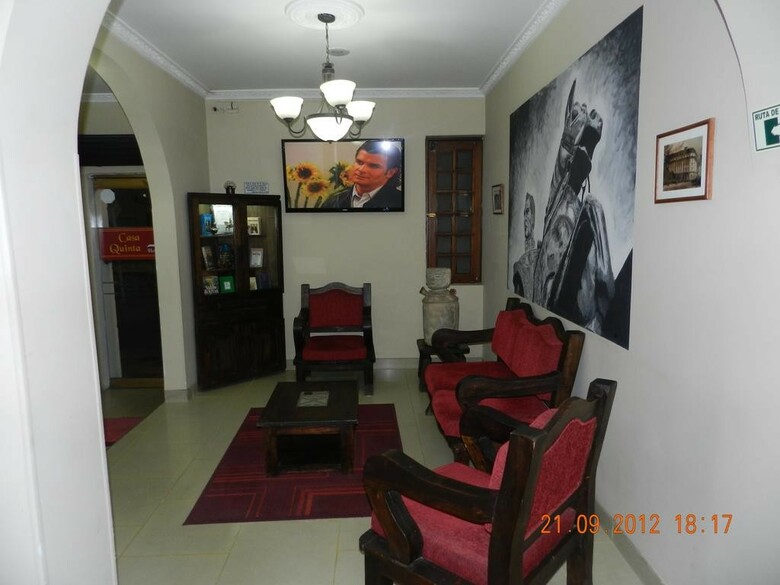 Casa Quinta Hotel Boutique