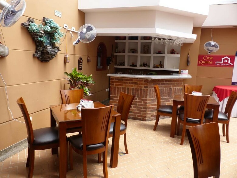 Casa Quinta Hotel Boutique
