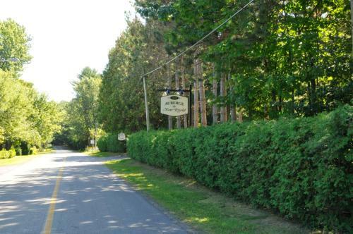 Posada Auberge Du Mont Rigaud