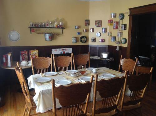 Bed & Breakfast Maison Mckenzie House