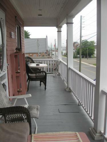 Bed & Breakfast Maison Mckenzie House