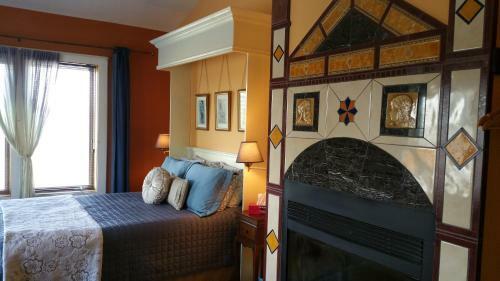 Au G�te Du Cerf Argent� B&B