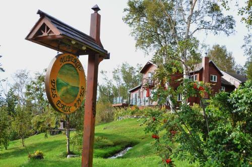 Posada Auberge Des Eaux Vives