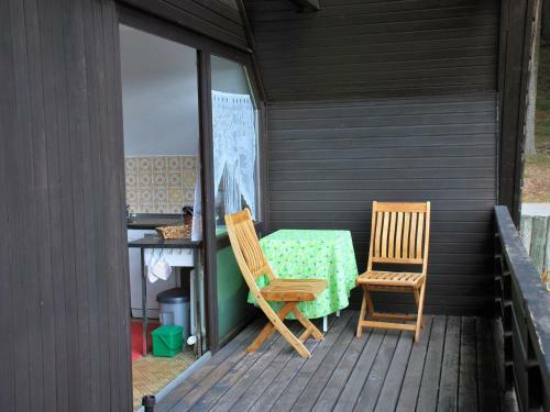 Scenic Apartment In Lenzkirch With Bikes, Balcony