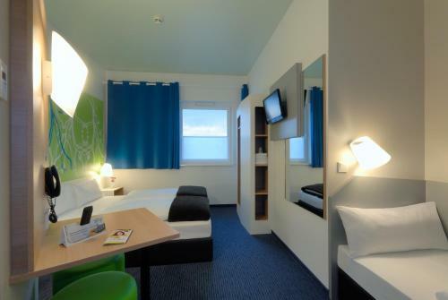 B&B Hotel Paderborn