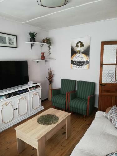 Casa Con Chimenea 6/7 Personas