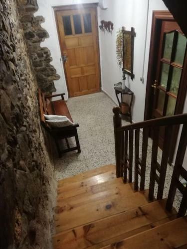 Casa Con Chimenea 6/7 Personas