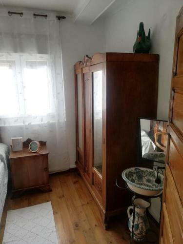 Casa Con Chimenea 6/7 Personas