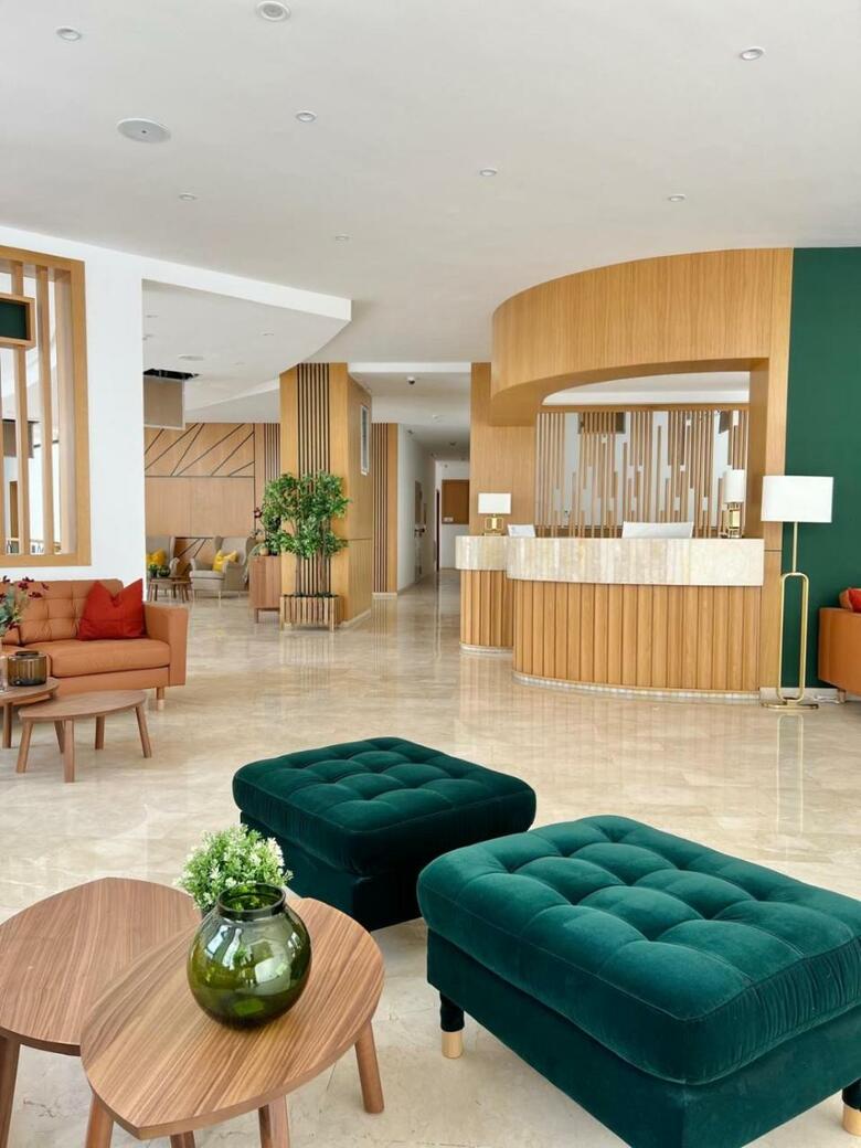 Hotel Soho Boutique Tetu�n