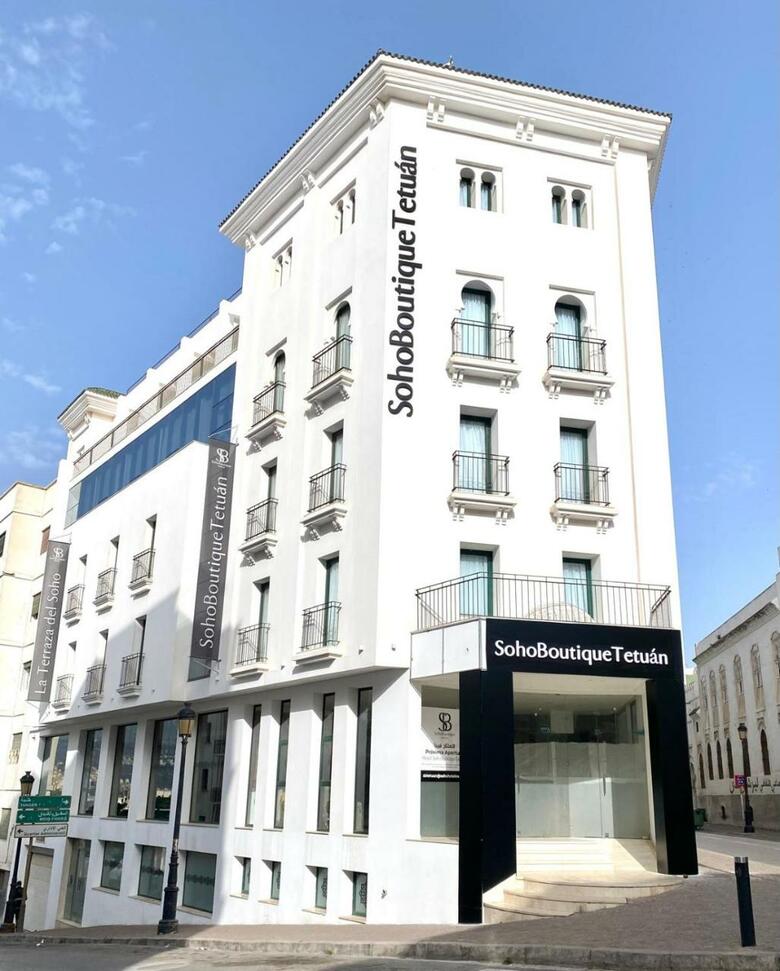 Hotel Soho Boutique Tetu�n