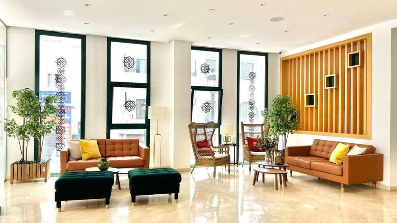 Hotel Soho Boutique Tetu�n