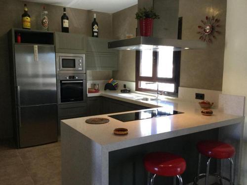 Casa Rural Mendoza Solo Familias