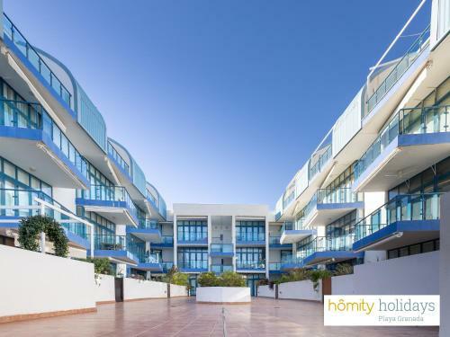 Apartamento Exclusive Castell De Ferro - Castell Playa