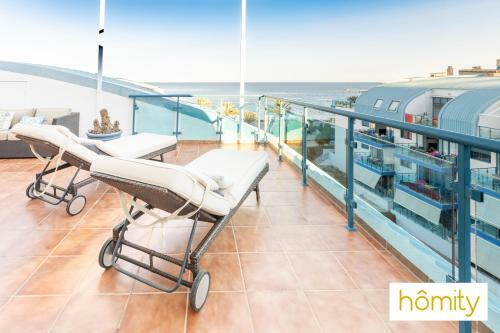 Apartamento Exclusive Castell De Ferro - Castell Playa
