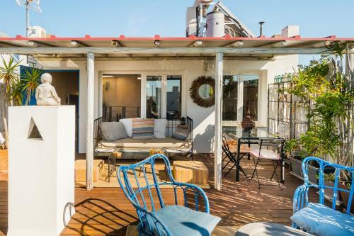 Apartamento Duplex Dise�o Arabe