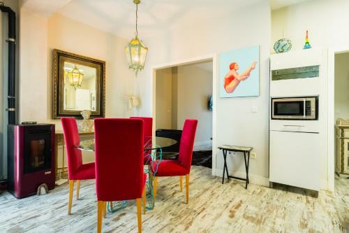 Apartamento Duplex Dise�o Arabe