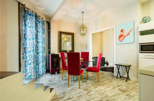 Apartamento Duplex Dise�o Arabe