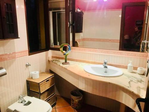 Luxury Positive House Gran Chaparral Toledo
