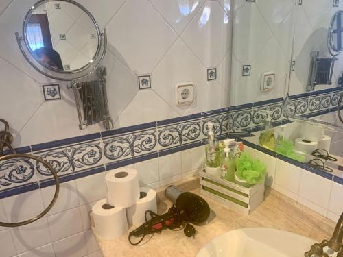 Luxury Positive House Gran Chaparral Toledo