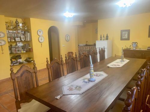 Luxury Positive House Gran Chaparral Toledo