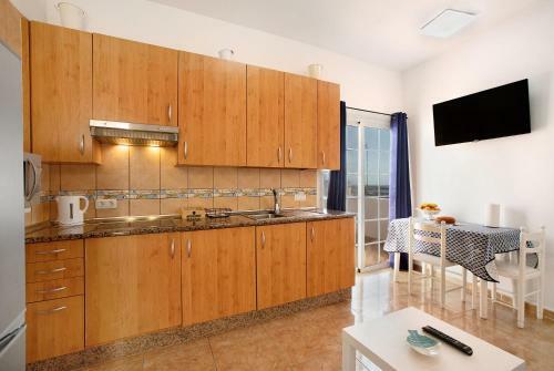 Apartamento Atico Las Arenas