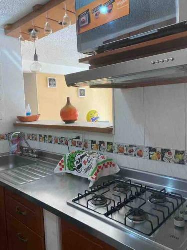 Apartamento Hogar De Paz Zipaquira