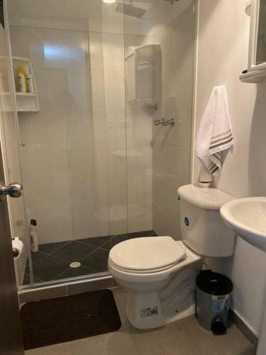 Apartamento Hogar De Paz Zipaquira