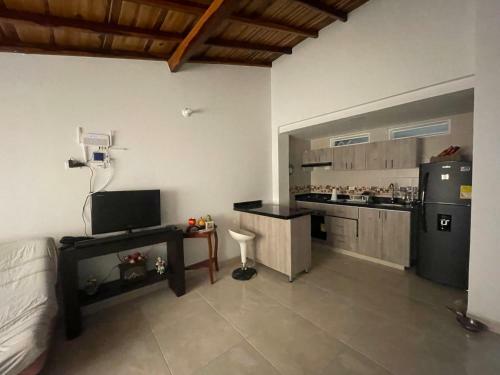 Apartamento En Hacienda Santa More