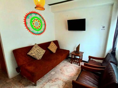 Apartamento Hostal Posada Del Coraz�n