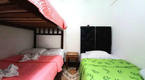 Apartamento Hostal Posada Del Coraz�n