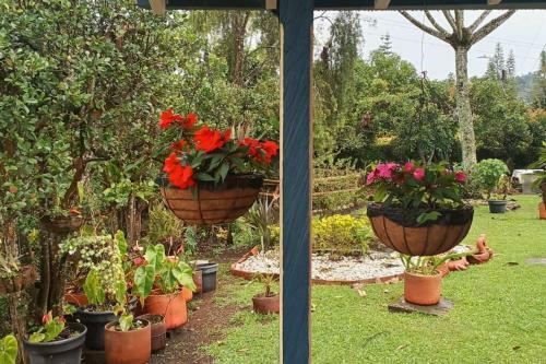 Rionegro Casa Campestre El Escampadero
