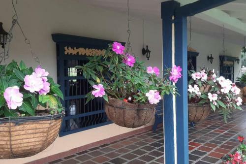 Rionegro Casa Campestre El Escampadero