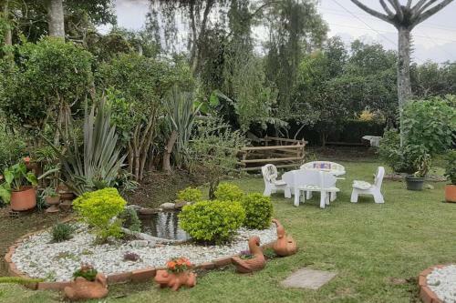 Rionegro Casa Campestre El Escampadero