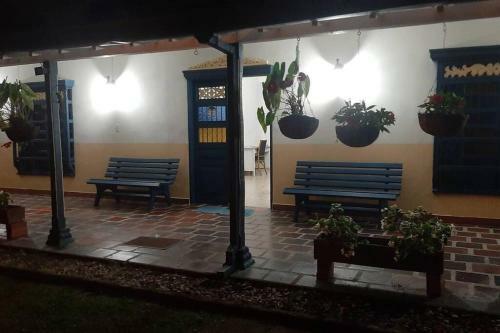 Rionegro Casa Campestre El Escampadero