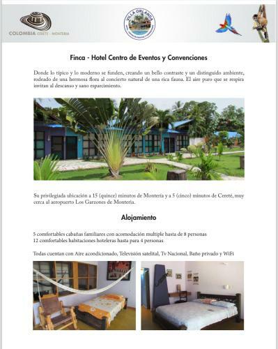 Hotel Vila Orlanda Finca Hotel Eventos