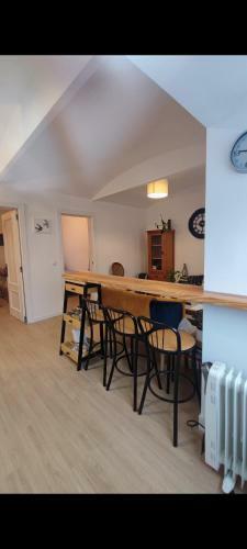 Acogedor Apartamento C�ntrico En Zamora