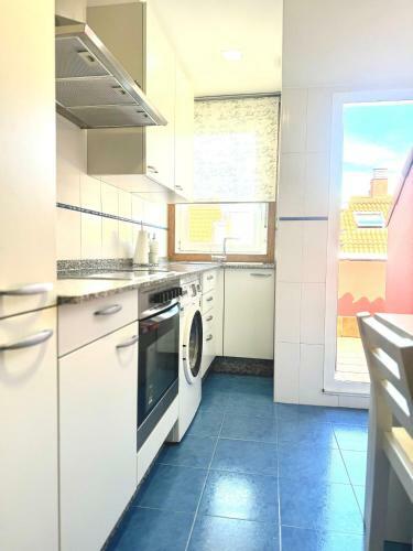Apartamento �tico Mar De Compostela
