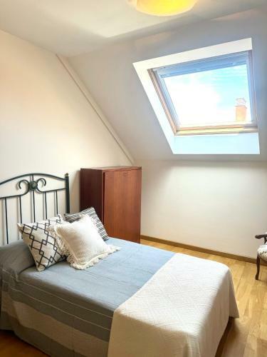 Apartamento �tico Mar De Compostela