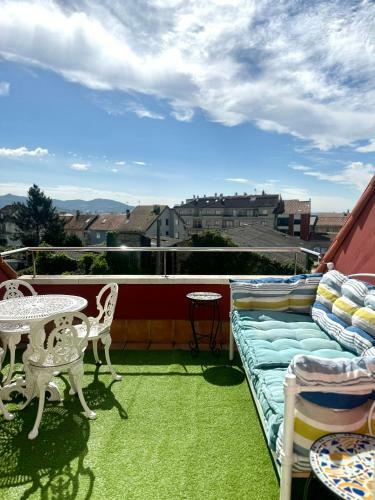 Apartamento �tico Mar De Compostela