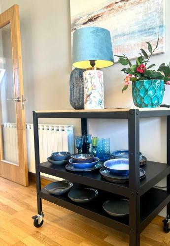 Apartamento �tico Mar De Compostela