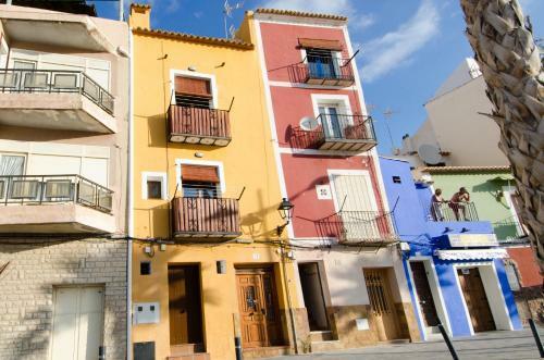 Apartamento Mediterranean Terraces - Sandy Beach