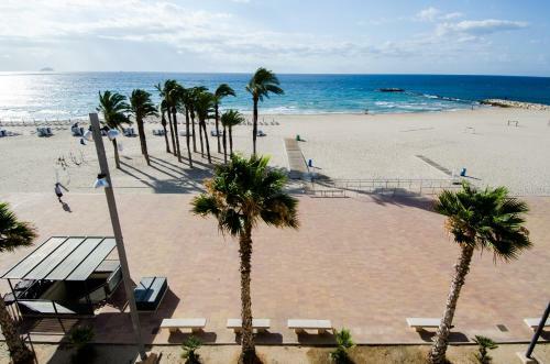 Apartamento Mediterranean Terraces - Sandy Beach