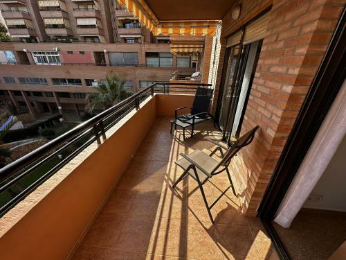 Pv34, Apartamento Cerca Mar Con Piscina Parking