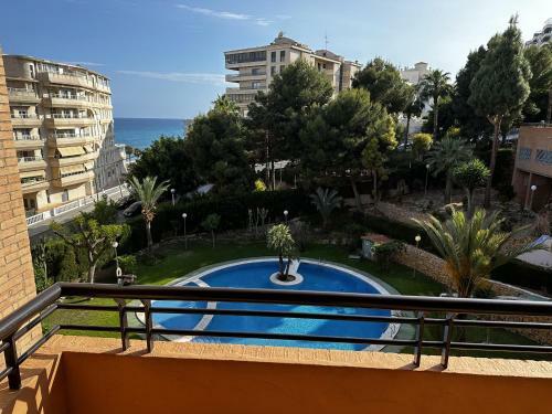 Pv34, Apartamento Cerca Mar Con Piscina Parking