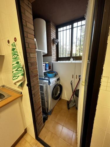 Pv34, Apartamento Cerca Mar Con Piscina Parking